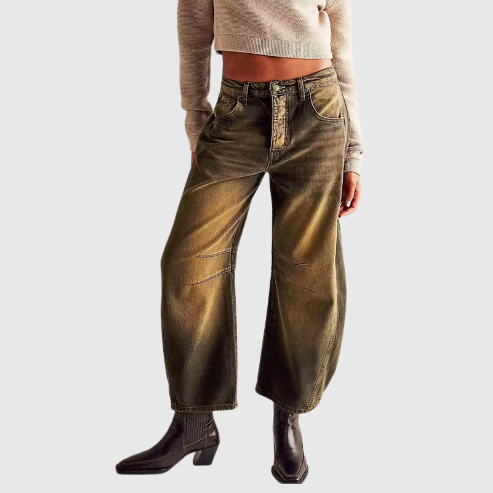 Dani | Chic Barrel Jeans