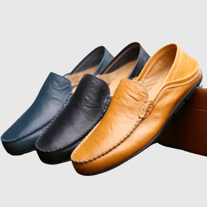 Matteo Bellucci Tuscan Moccasins