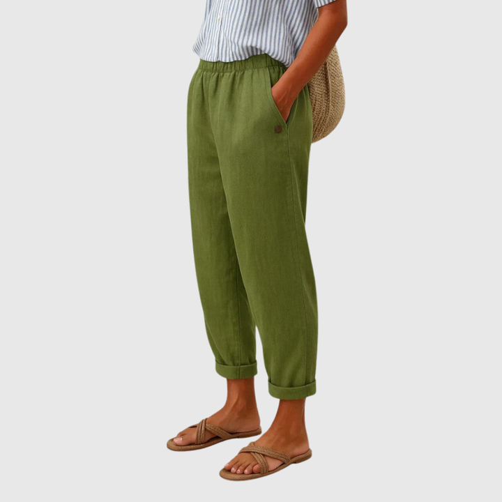 Rona™ Breezy Summer Pants