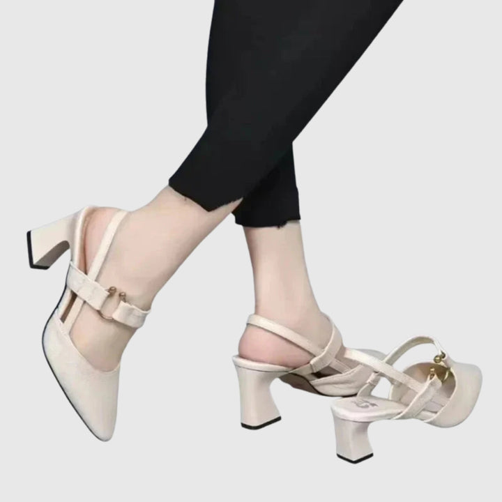 Christina™ | Orthopedic Comfort Heels for Women