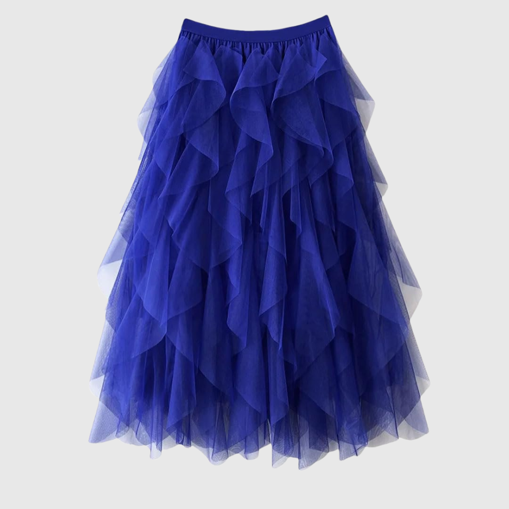 Azelith™ | Elegant Relaxed Skirt