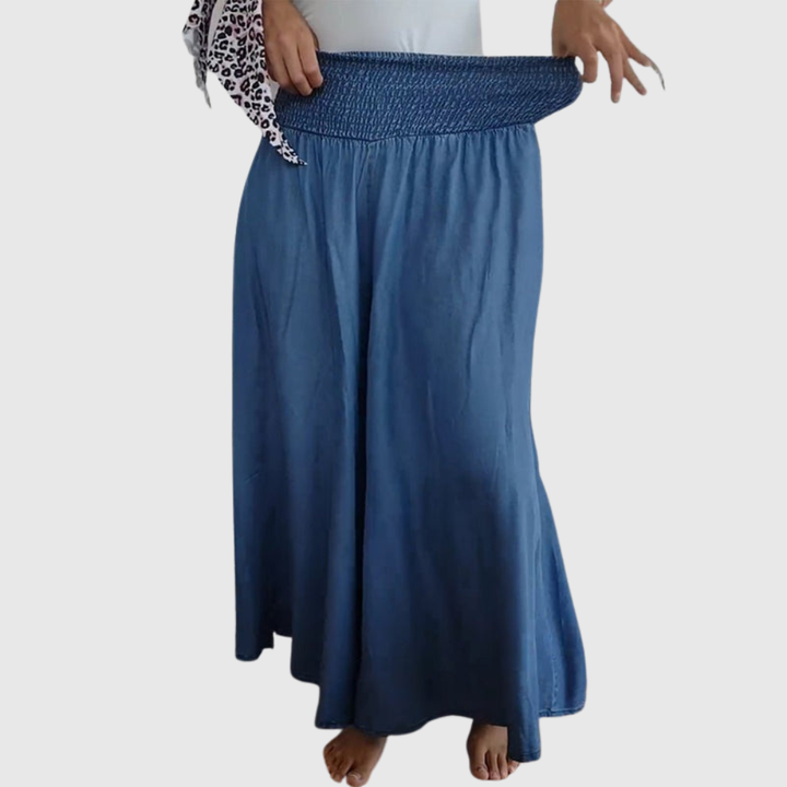 Sage | Flowy Stretch Pants