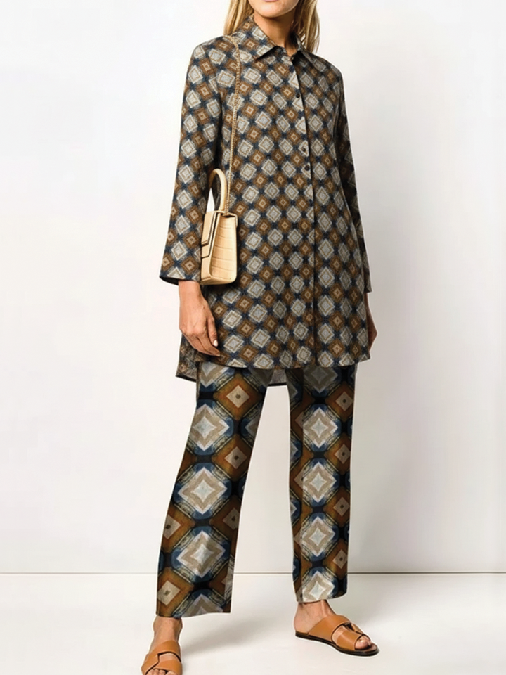 Michelle - Two-Piece Set