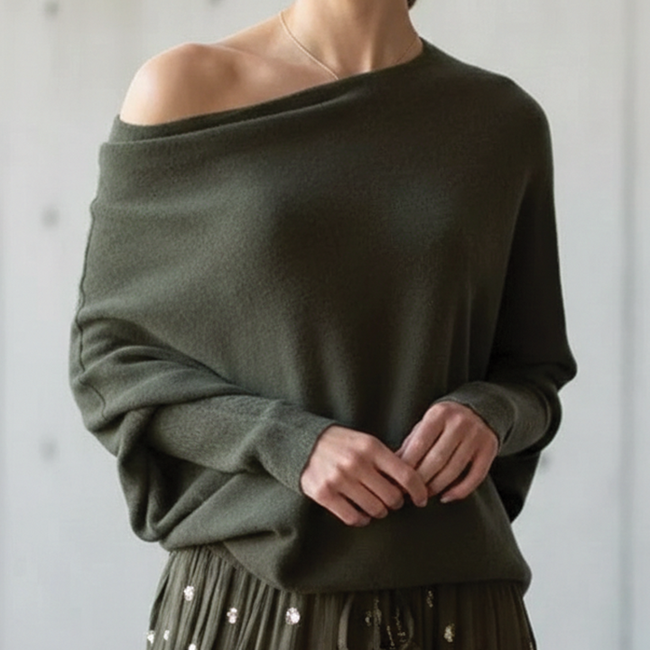 Barbara - Loose-Fit Sweater