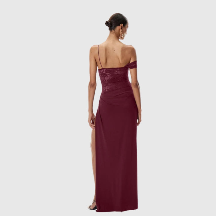 Emily | Women's Elegant Lace Maxi Summer Dress
