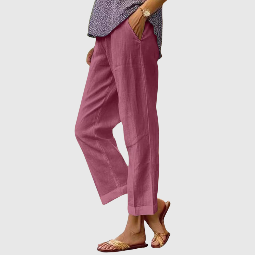 Sandara | Coastal Breeze Trousers