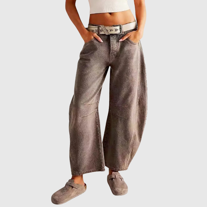 Dani | Chic Barrel Jeans