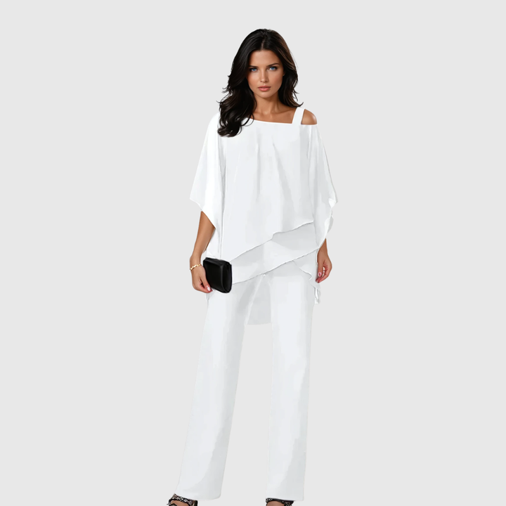 Mariella™ Two-Piece Layered Set