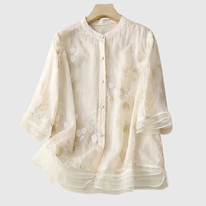 Élodie Bloom Blouse