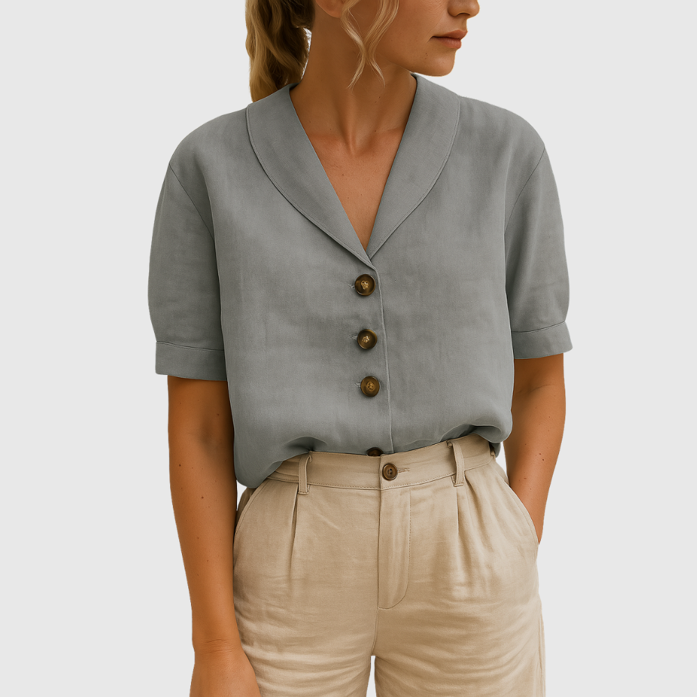 Ethel™ | Elegant Blouse