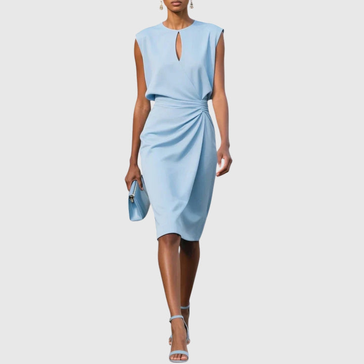 Lisandrah | Sophisticated Dress
