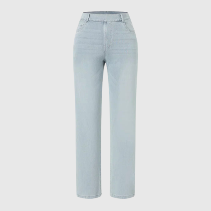 ComfortFit™ - Elastic and comfortable pants with high waist