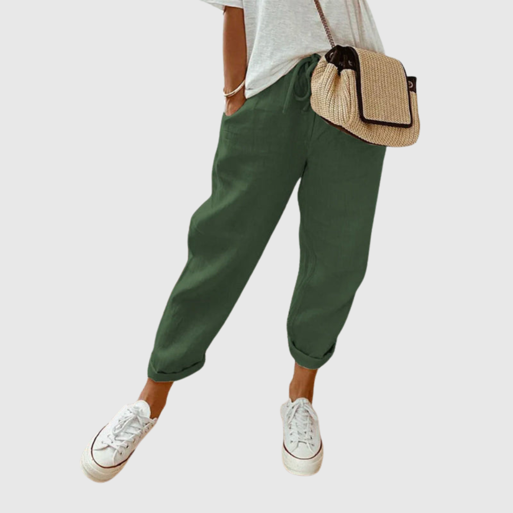 July™ | Stylish Linen Pants