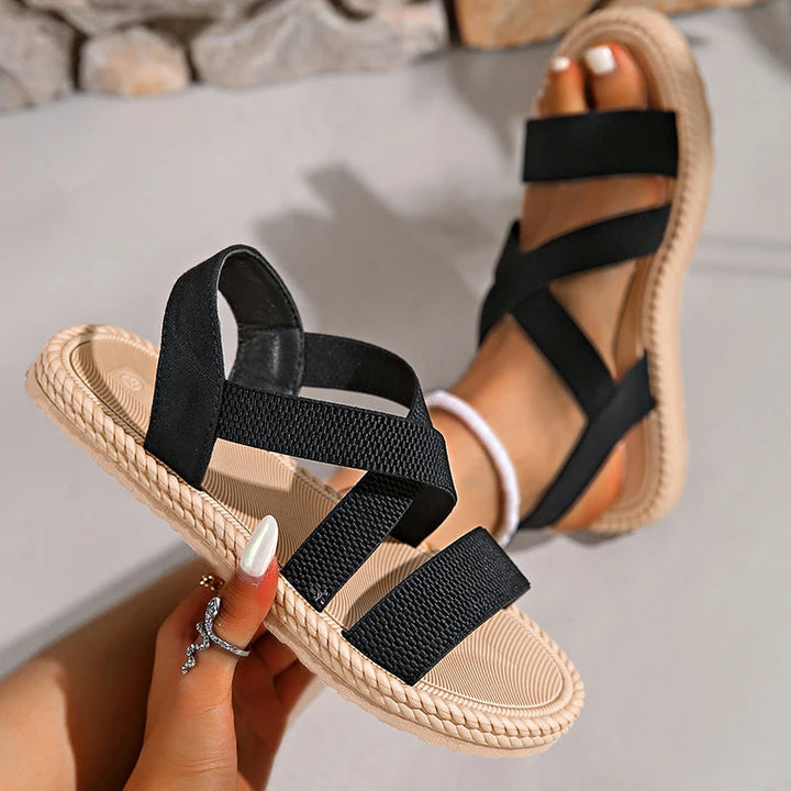 Adele | Women's Woven Sandals