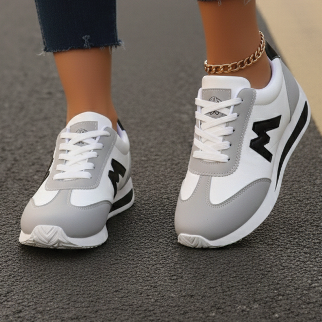 Brielle - Lightweight Casual Sneakers