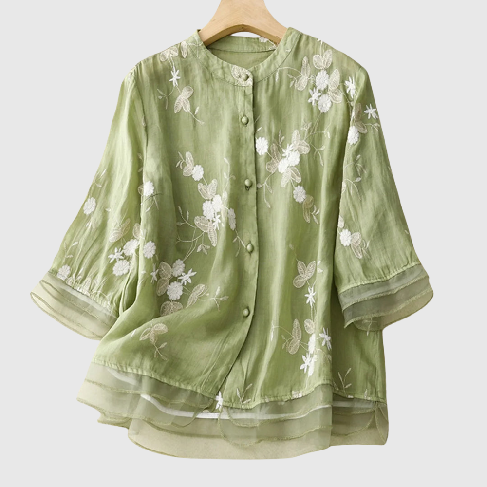 Élodie Bloom Blouse