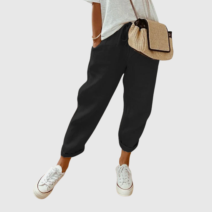 July™ | Stylish Linen Pants