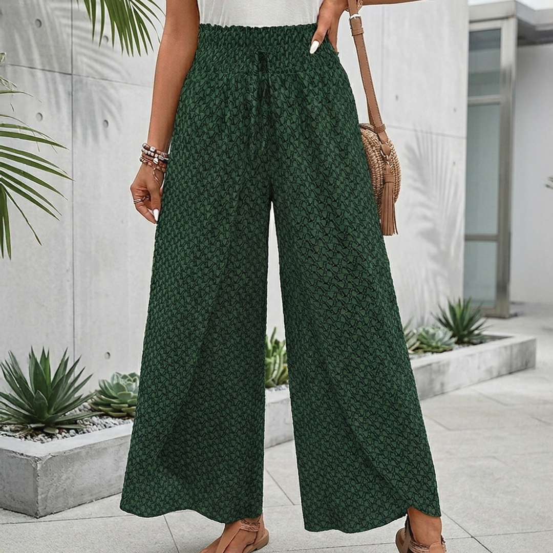 Carolyn - Wide-Leg Trousers