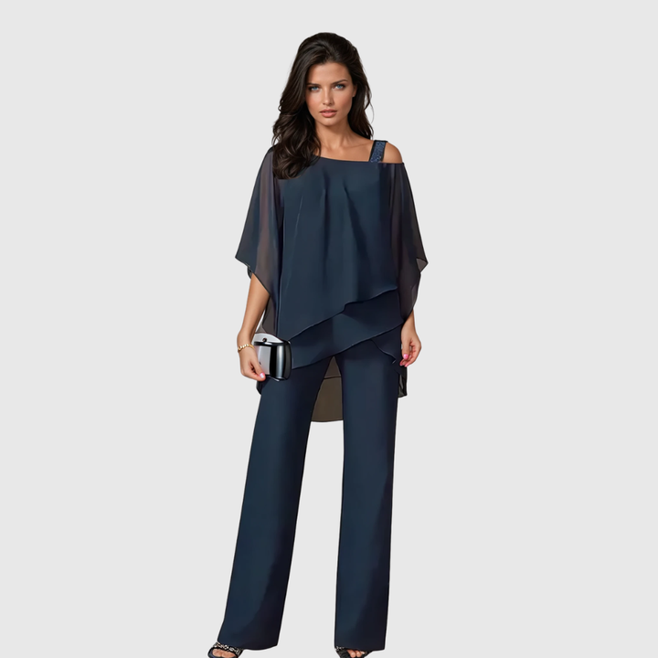 Mariella™ Two-Piece Layered Set