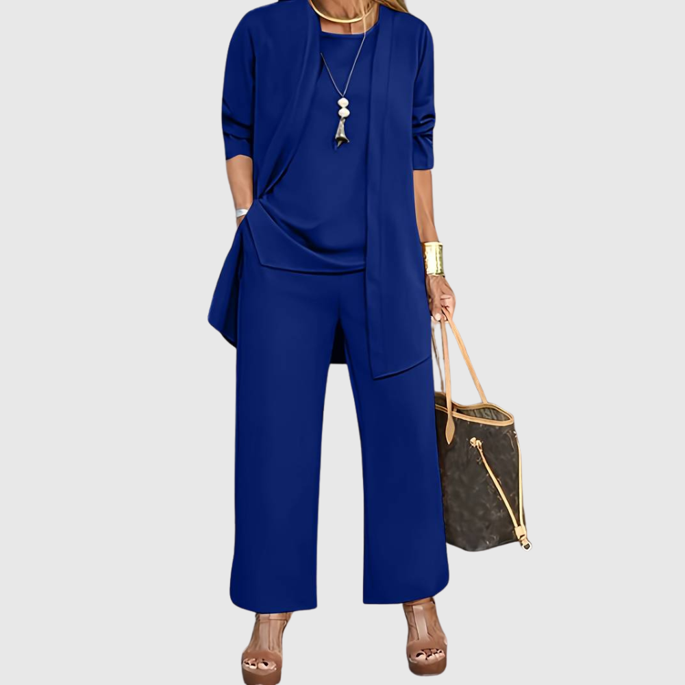 Loose Three Piece Set for Women