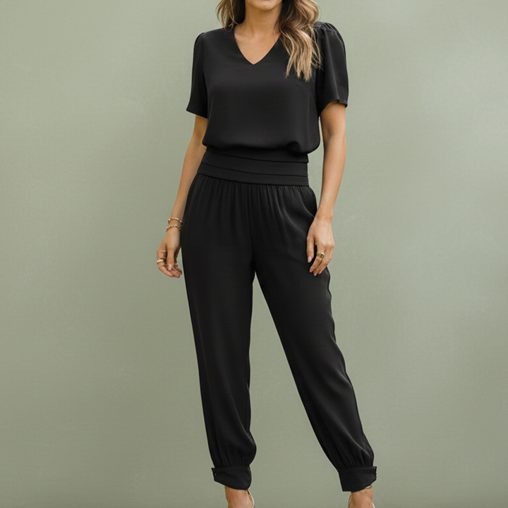 Alaia - Blouse & Pants Set
