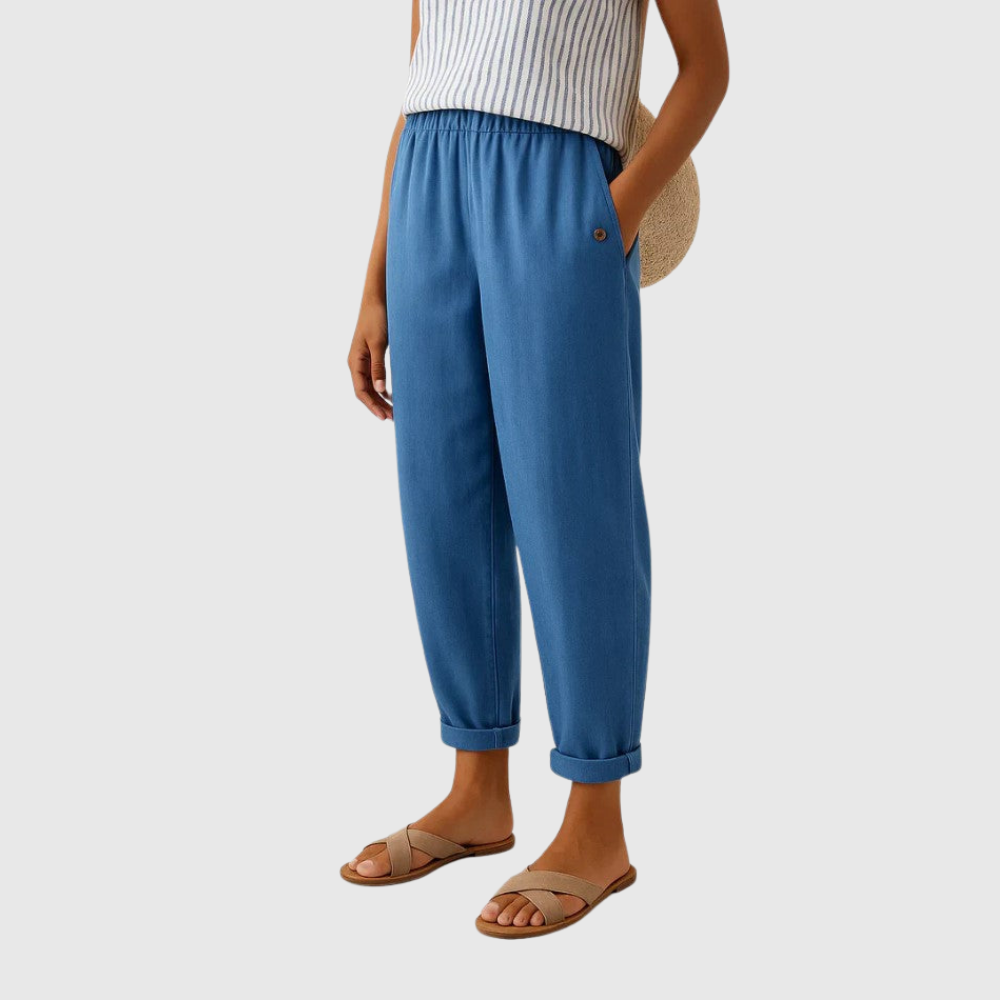 Rona™ Breezy Summer Pants