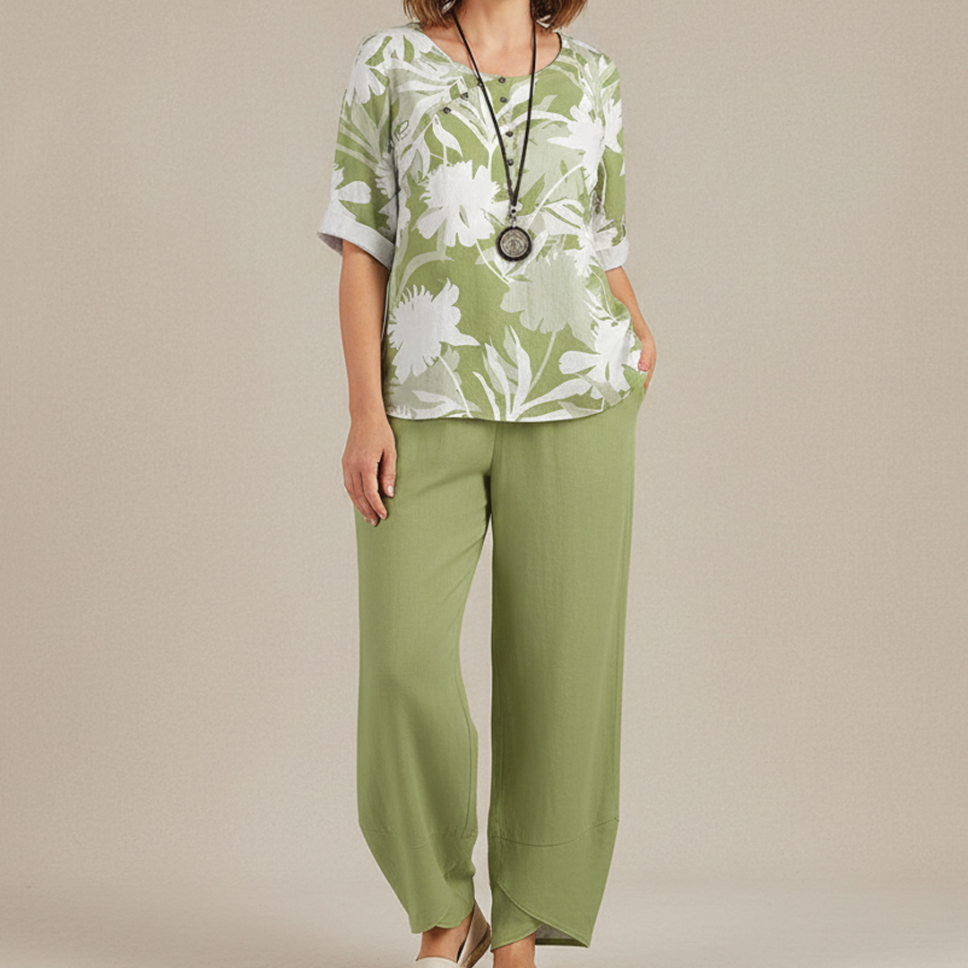 Ava - Two-Piece Set for Women