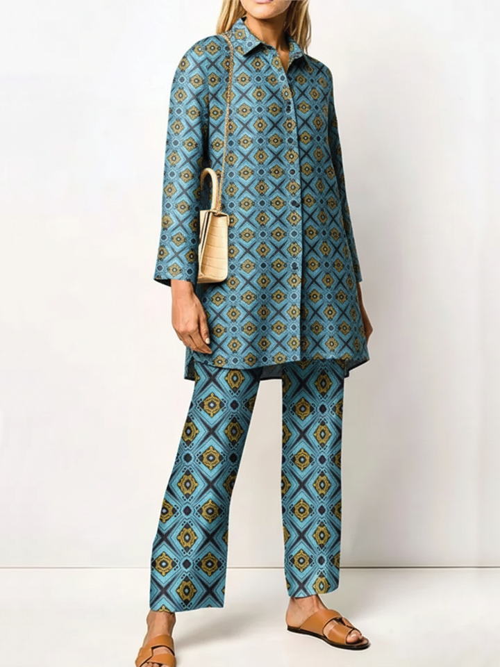 Michelle - Two-Piece Set