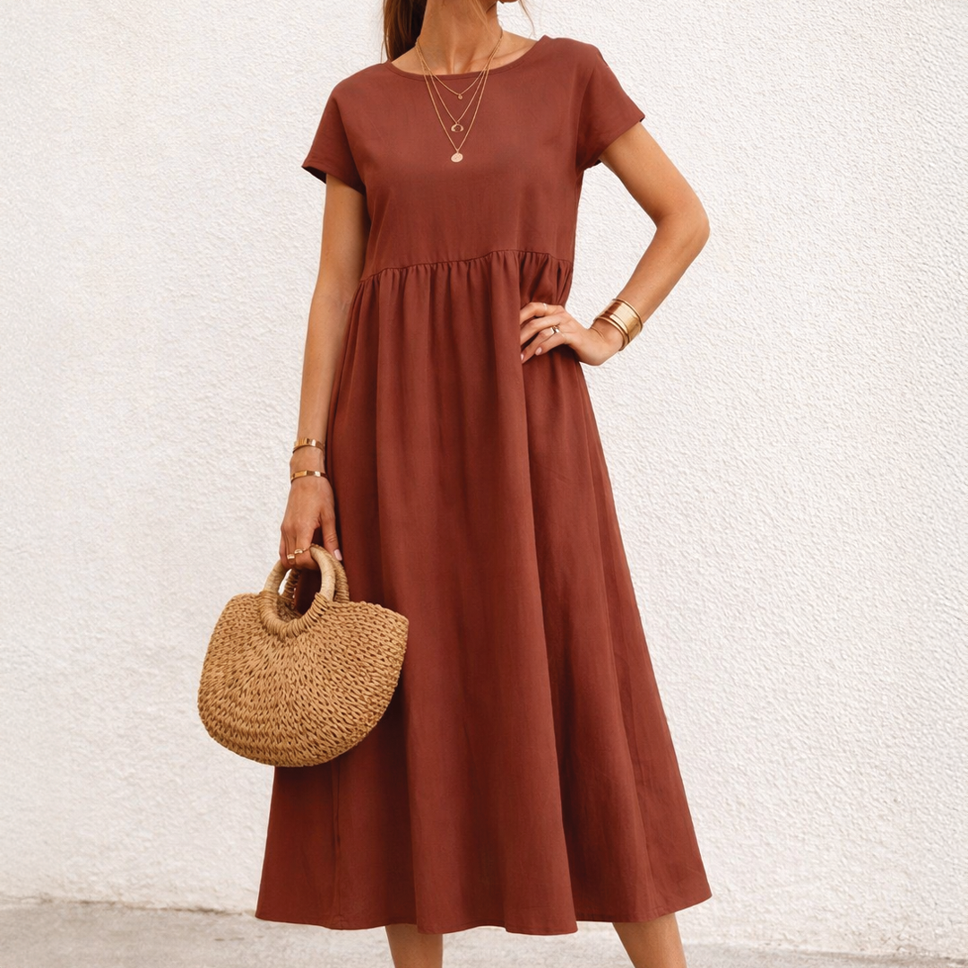 Charlotte - Lightweight Summer Dress