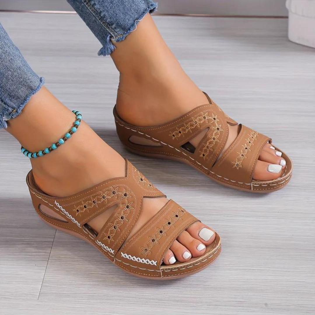 Maren | Women's Orthopedic Cushioned Sandals