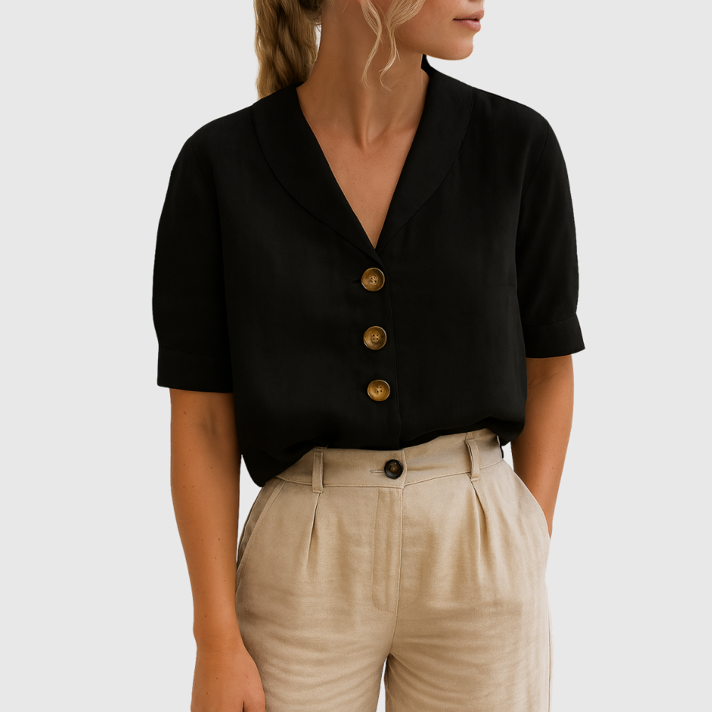 Ethel™ | Elegant Blouse