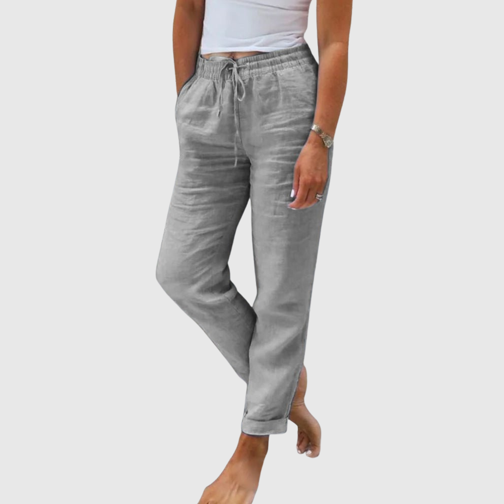 Aiden | Sleek Comfort Trousers