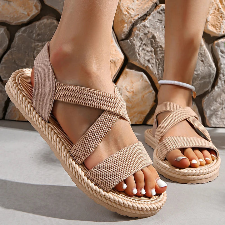 Adele | Women's Woven Sandals