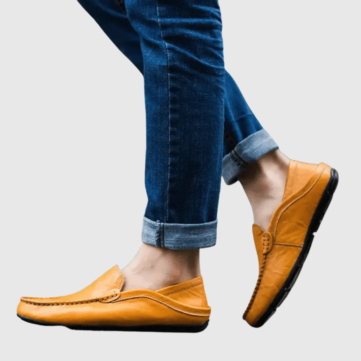 Matteo Bellucci Tuscan Moccasins