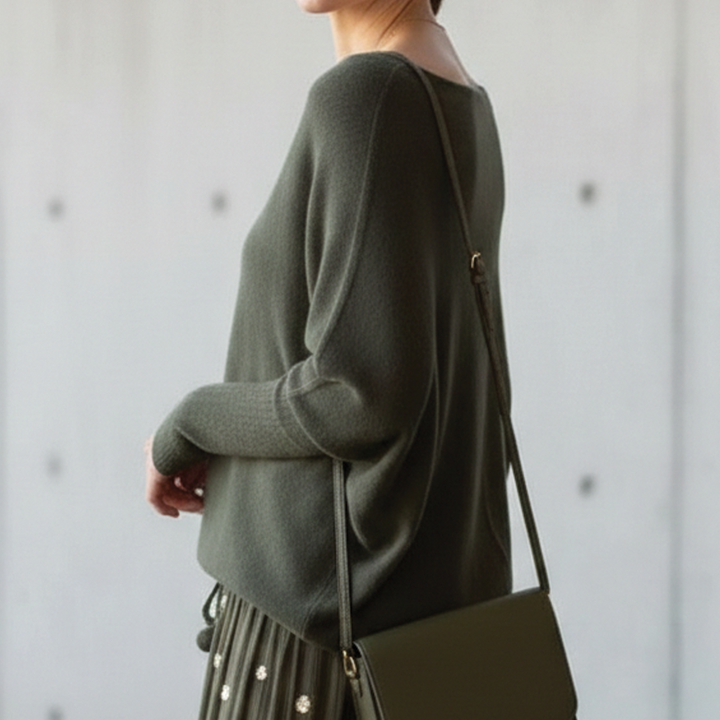 Barbara - Loose-Fit Sweater