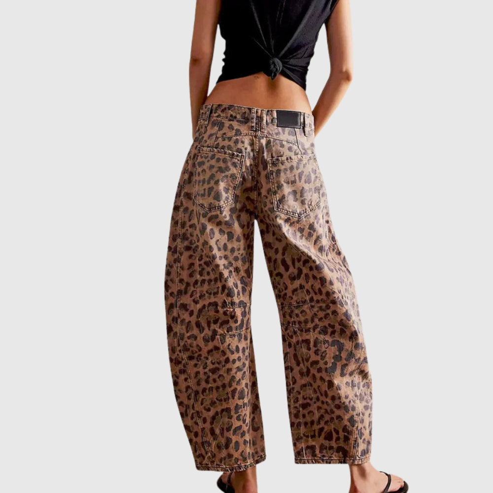 Dani | Chic Barrel Jeans