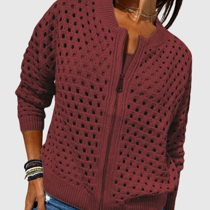 Desiree™ Premium Knitted Cardigan