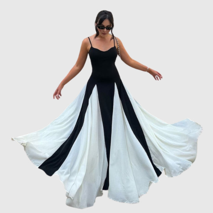 Lovie | Women's Sleeveless Elegant Maxi Wedding Guest Dress