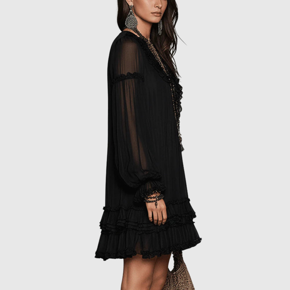 Oriella™ Mini Dress