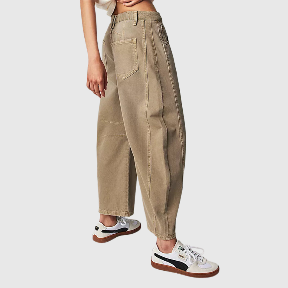 RIA | CHIC WIDE-LEG JEANS