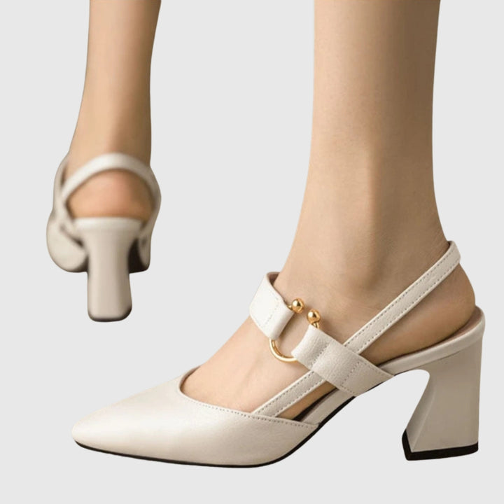 Christina™ | Orthopedic Comfort Heels for Women