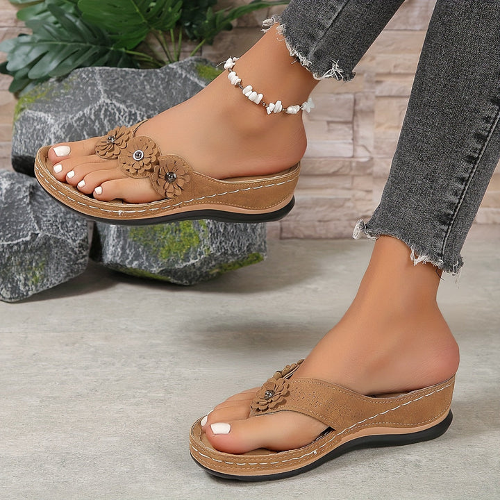 Pippa | Women's Orthopedic Adjustable Sandals