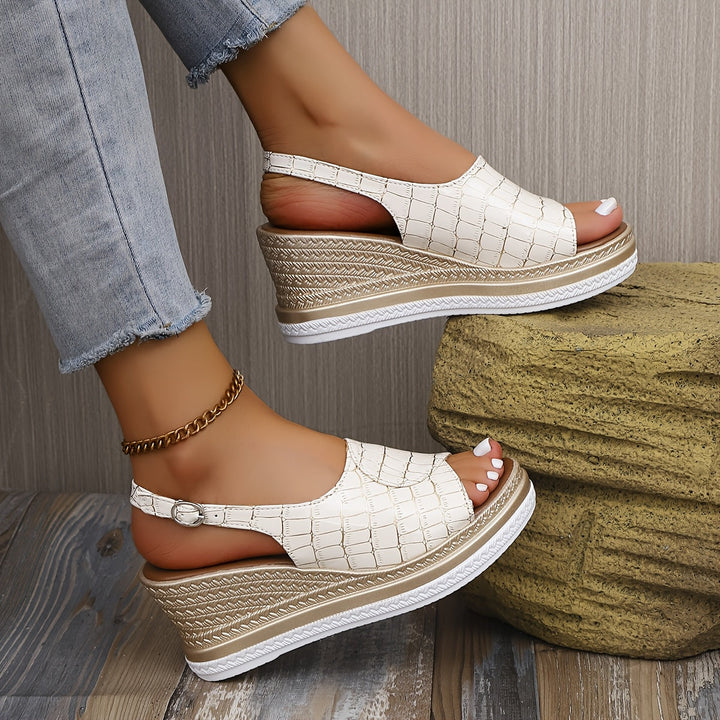 Imara | Women's Wedge Sandals