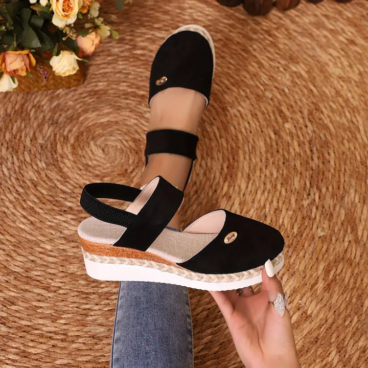 Blossom | Women's Orthopedic Platform Sandals