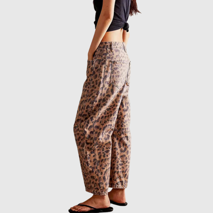 Dani | Chic Barrel Jeans