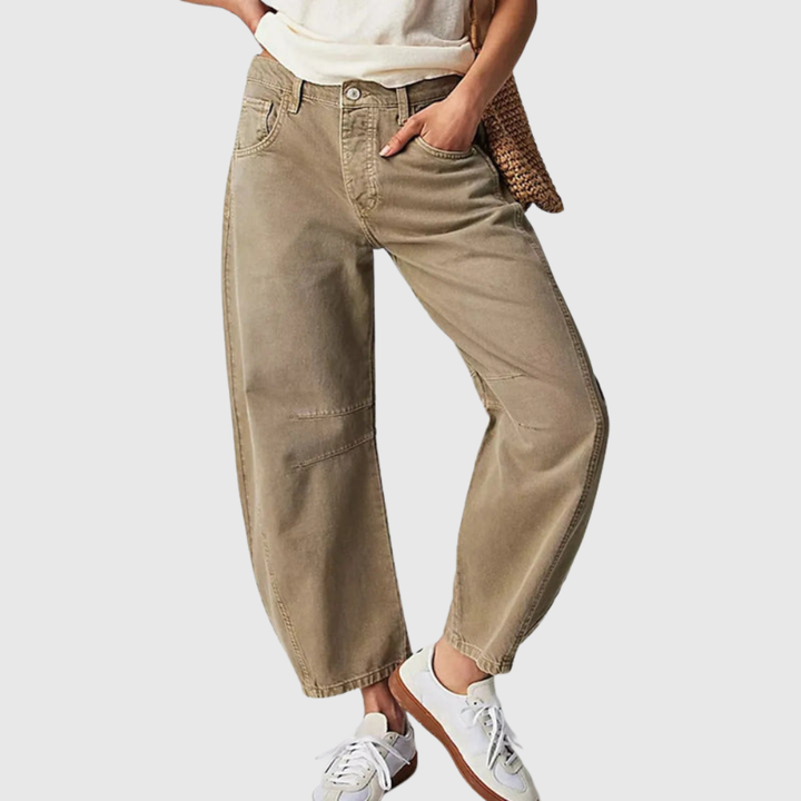 RIA | CHIC WIDE-LEG JEANS