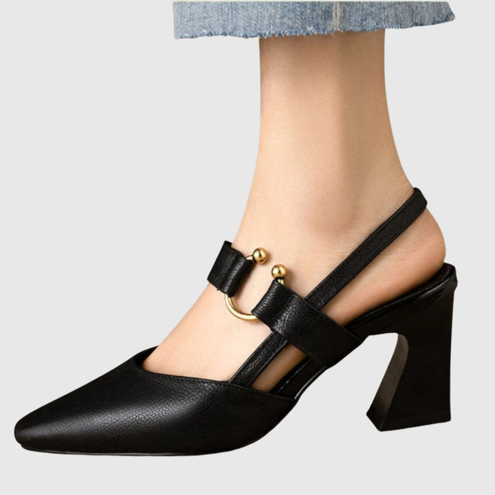 Christina™ | Orthopedic Comfort Heels for Women