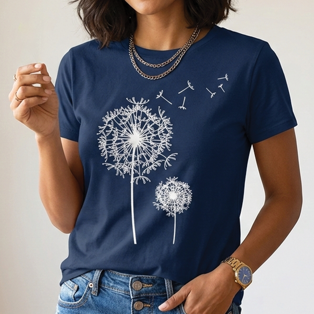 Cheryl - Classic Summer Tee