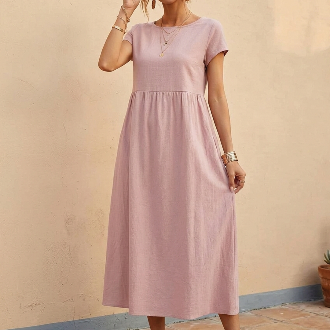 Charlotte - Lightweight Summer Dress