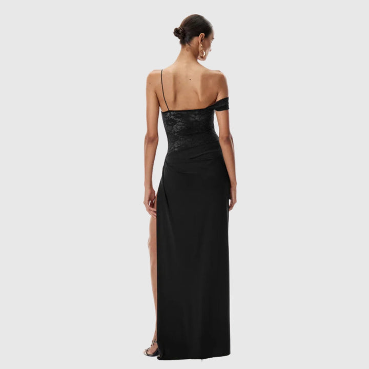 Emily | Women's Elegant Lace Maxi Summer Dress